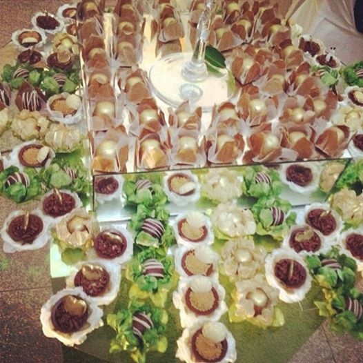 Doces Finos e Deliciosos
