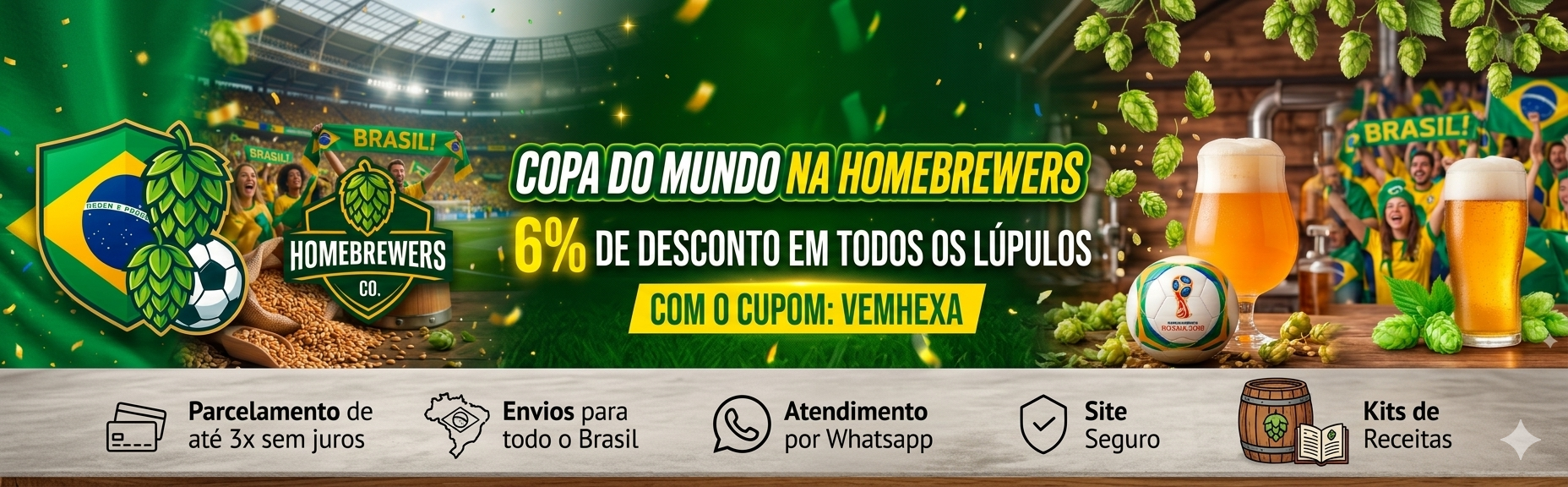COPA HOMEBREWERS
