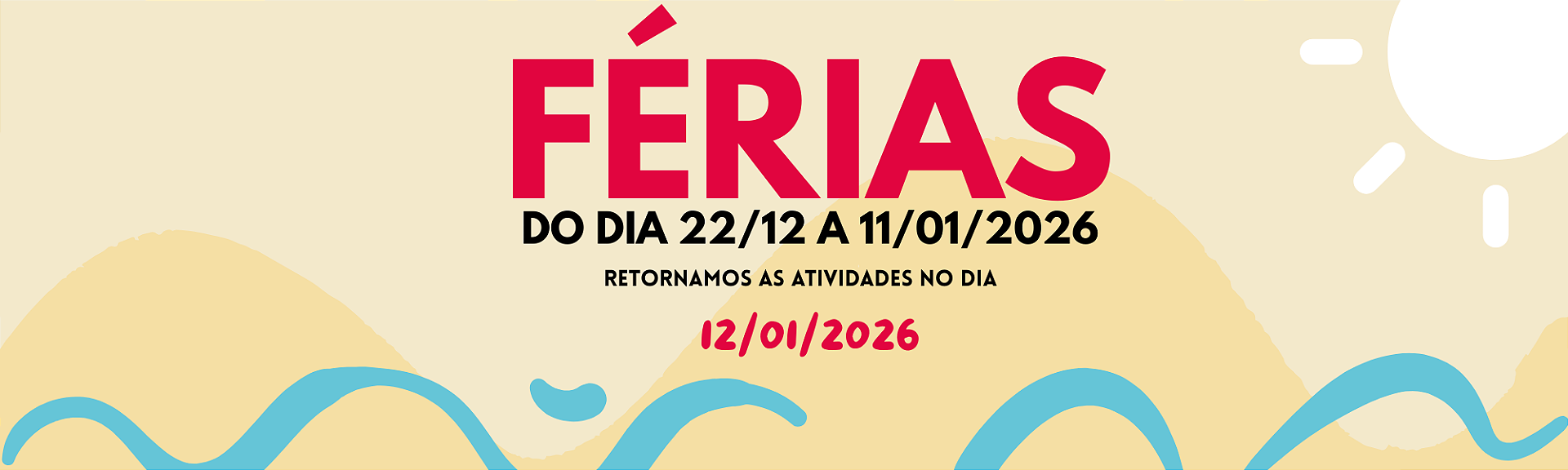 FÉRIAS