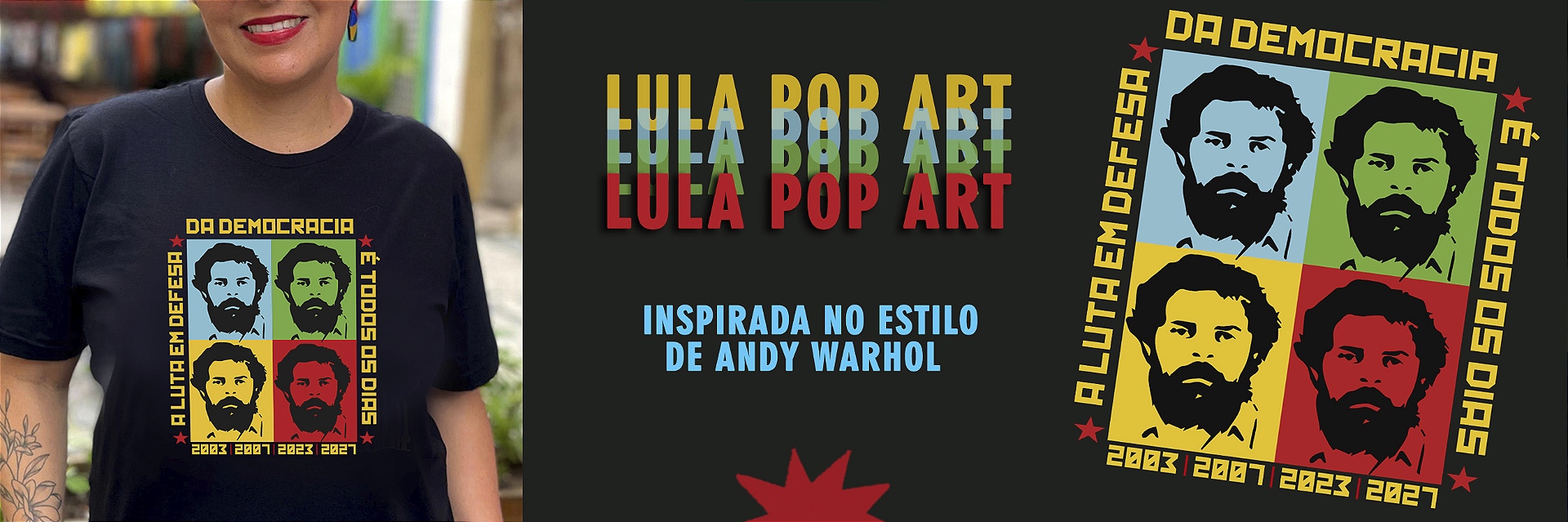 Lula pop
