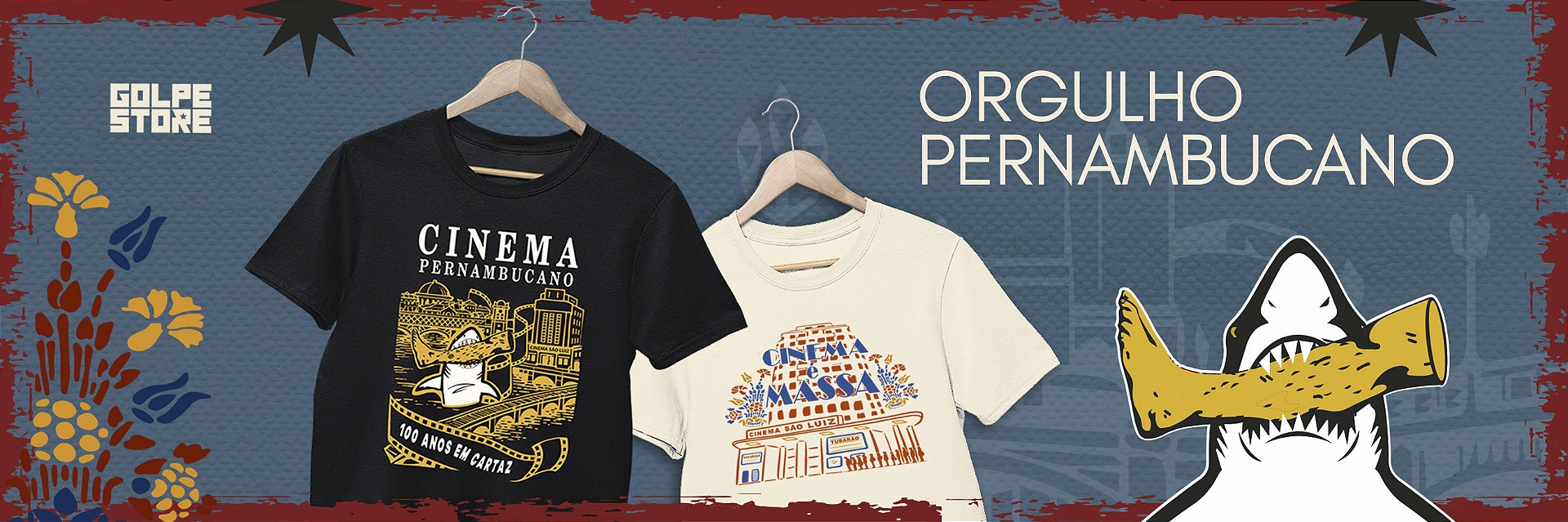 duas estampas cinema