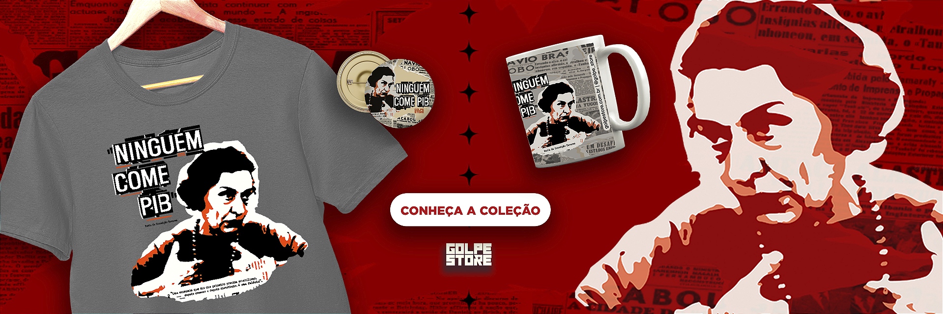 PIB VERMELHO