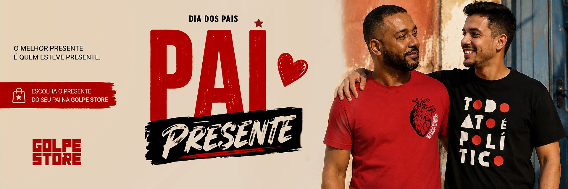 Dia dos Pais 2026