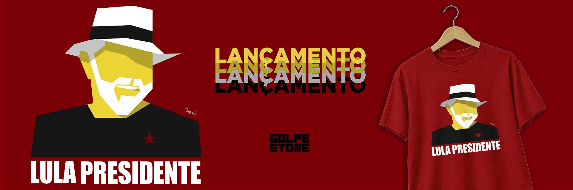 Lula Chapéu