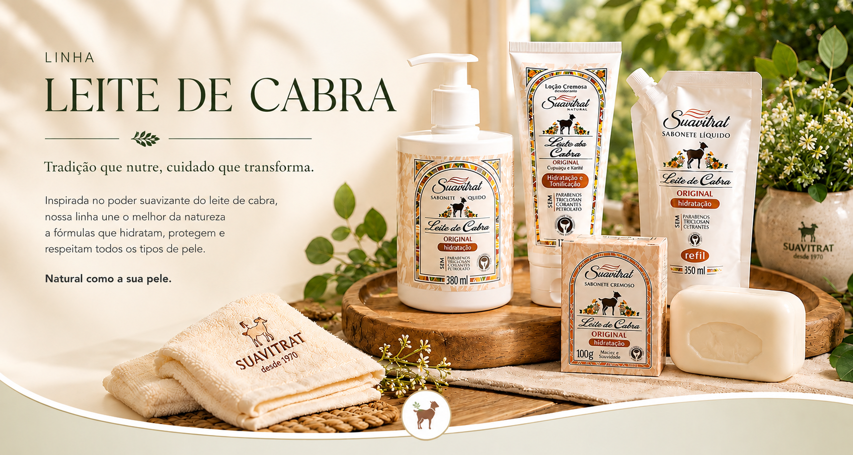Leite de Cabra