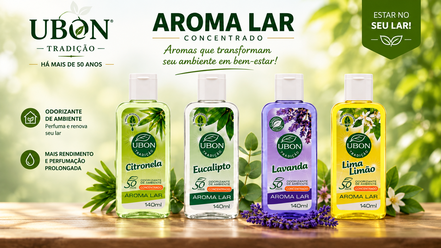 Aroma Lar