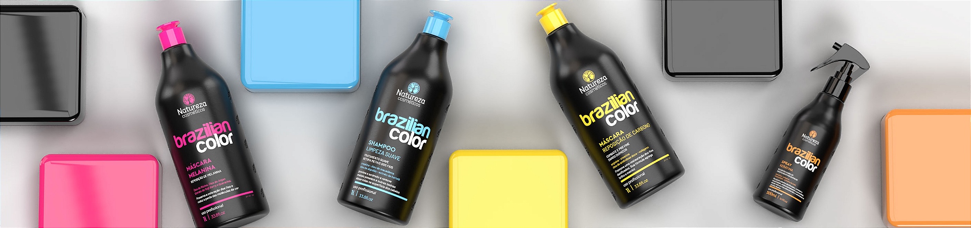 Brazilian Color