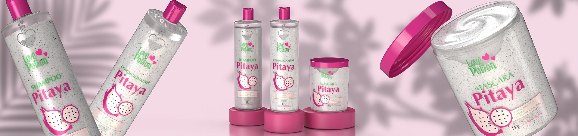 Linha Pitaya