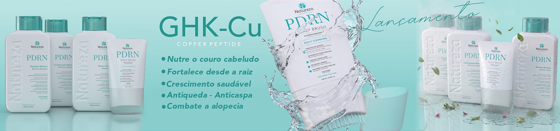 Linha PDRN