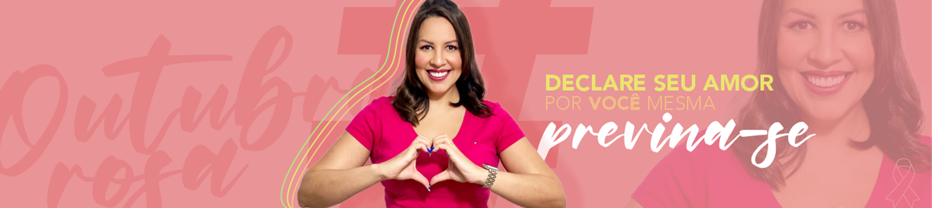 OUTUBRO ROSA 2021