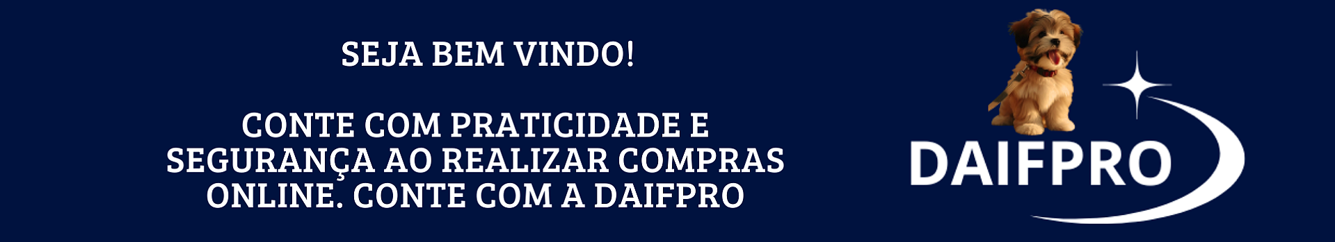BEM VINDO
