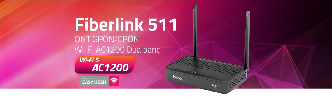 Fiberlink511 ONT GPON/EPON