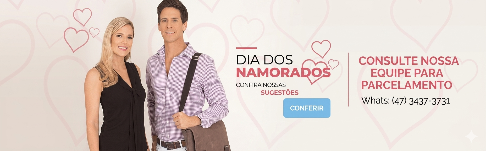 Especial - Dia dos Namorados 2020