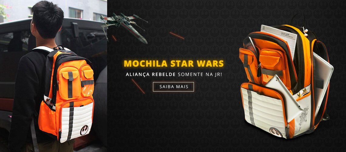 Mochila Star Wars