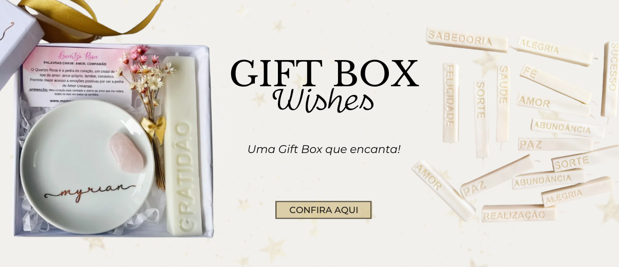 Gift Box Wishes mobile