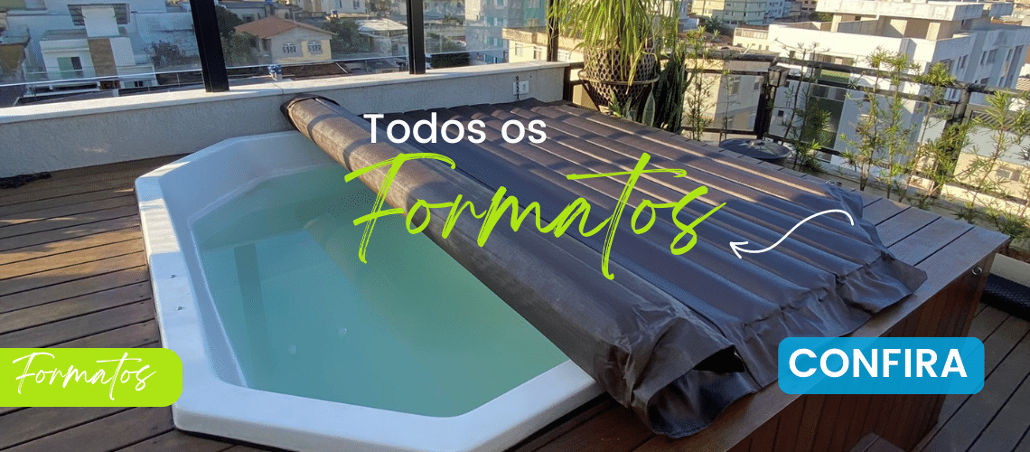 Capa Enrolável IRREGULAR