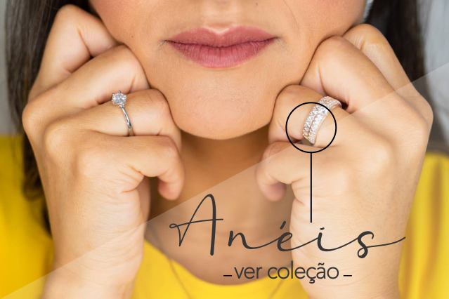 Banner anéis mobile