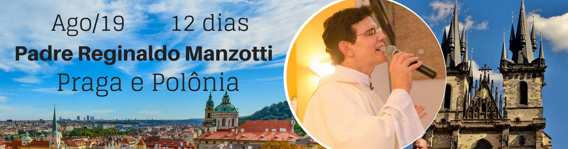 PADRE REGINALDO MANZOTTI