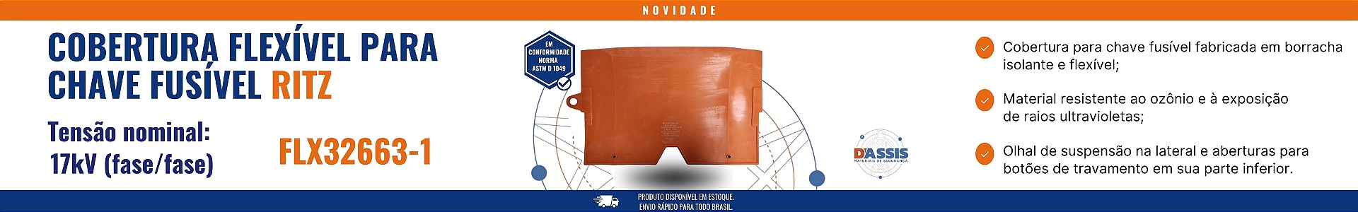 NOVIDADE - BANNER