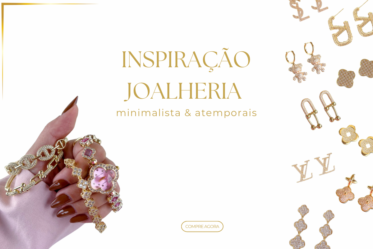 Coleção Joalheria mobile