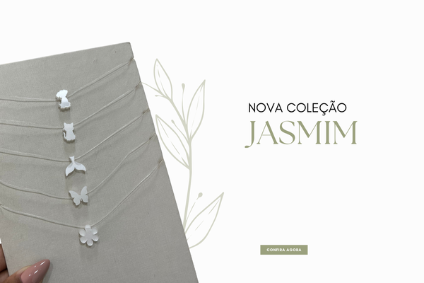 Coleção Jasmim mobile