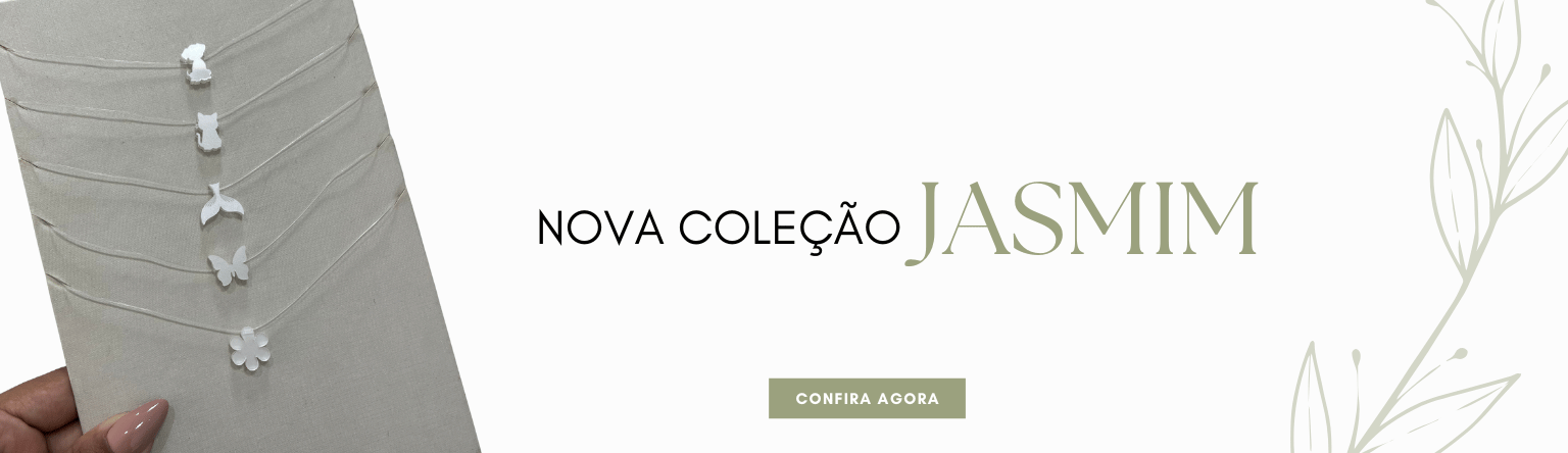 Coleção Jasmim