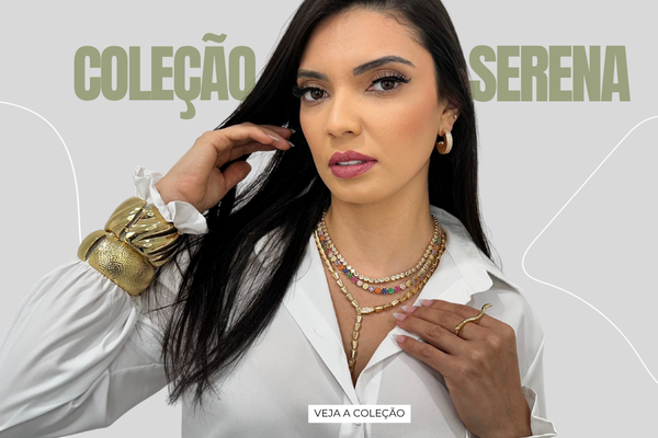 Coleção Serena mobile