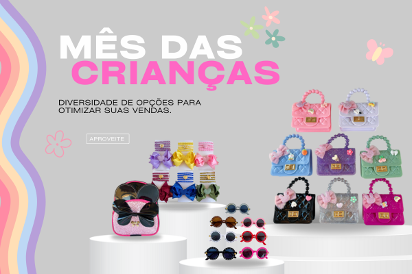 Coleção KIDS mobile