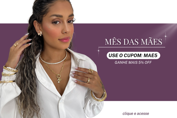 Coleção Mãe mobile