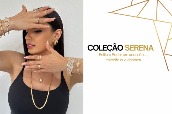 Coleção Serena mobile