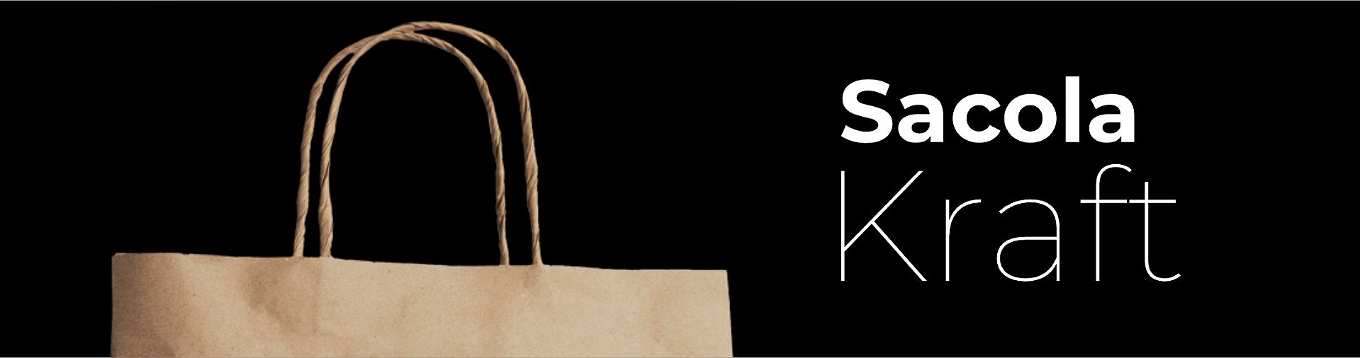 full banerr sacola kraft
