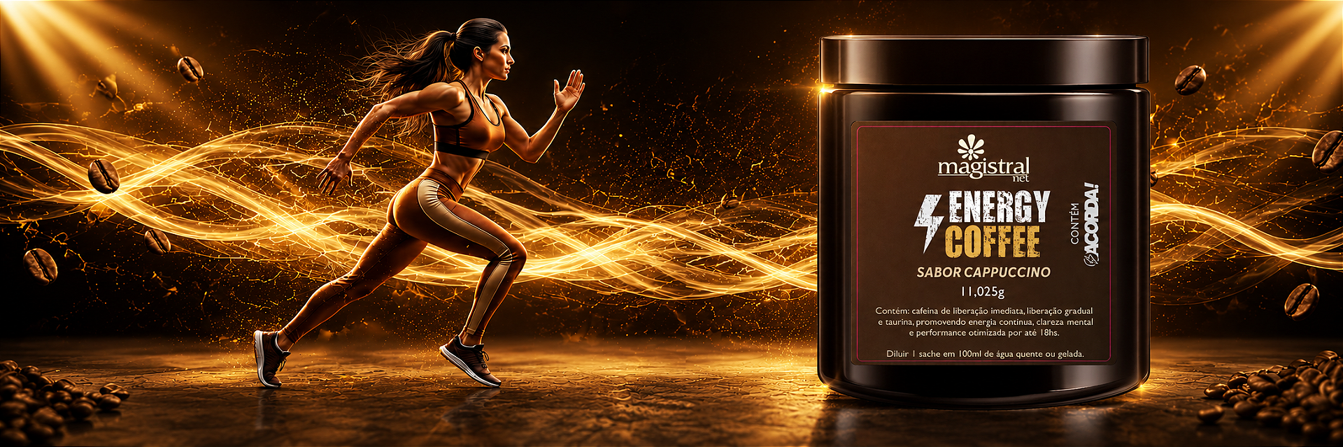ENERGY COFFEE