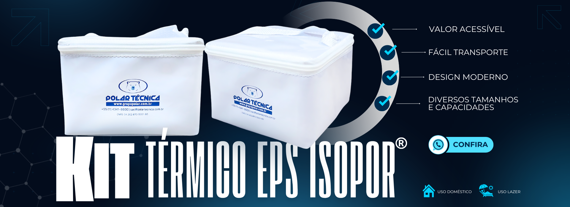 KIT TERMICO EPS