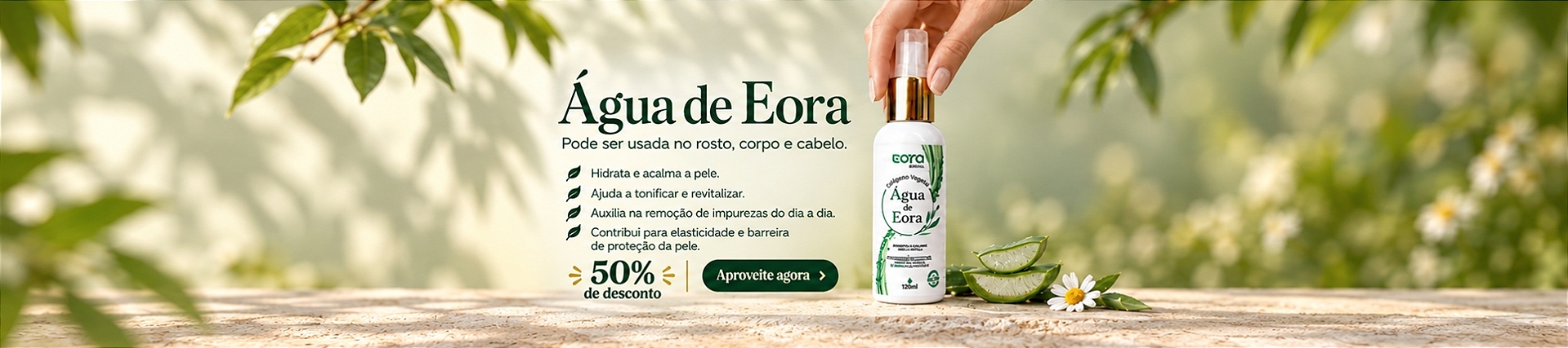 Agua de Eora