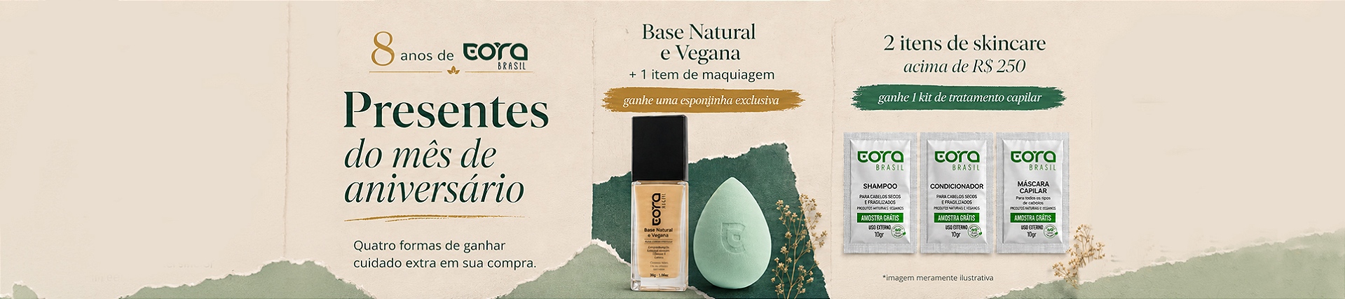 8 Anos Regras Promoção 2