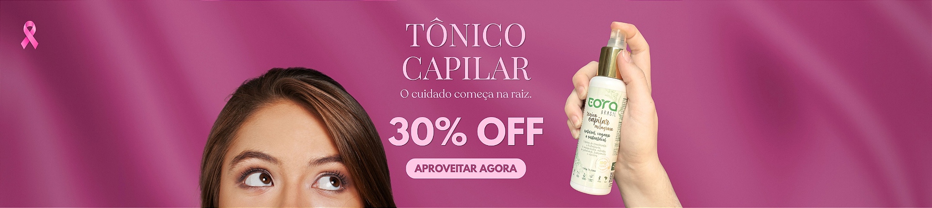 Tônico Capilar