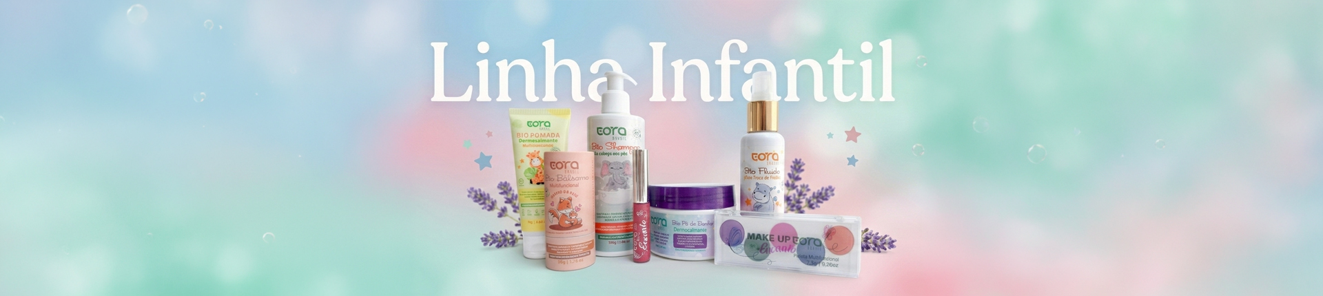 Linha Infantil