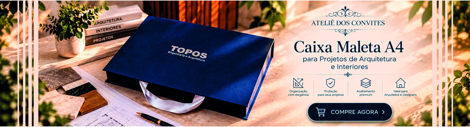 Caixa TOPO
