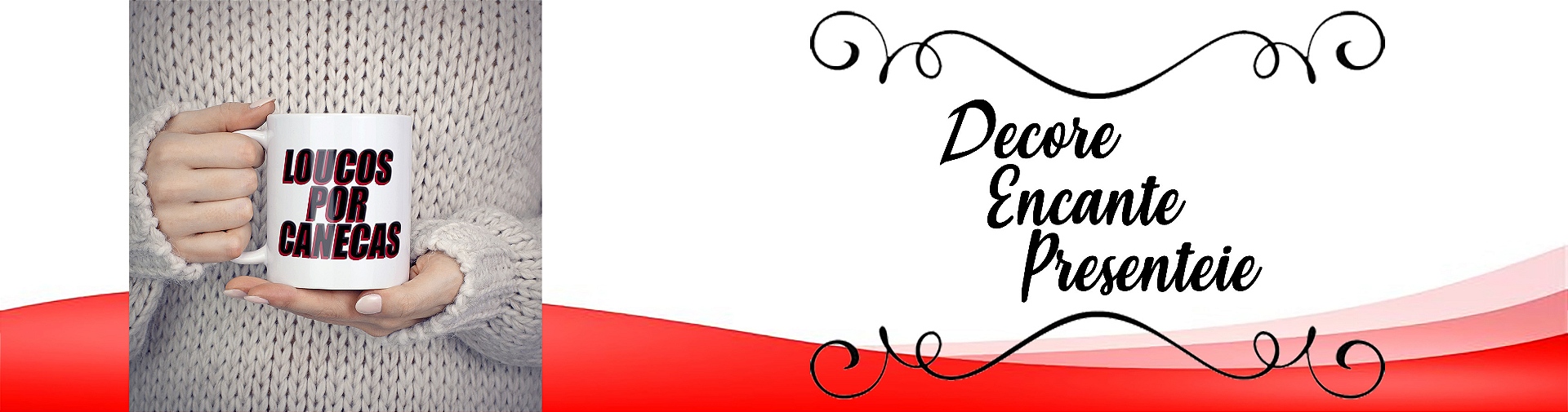 Loucos por canecas