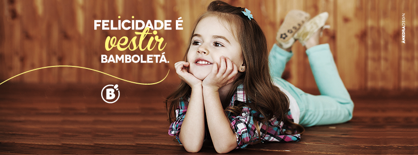 Felicidade é Vestir Bamboletá