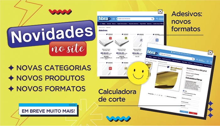 novidades mobile