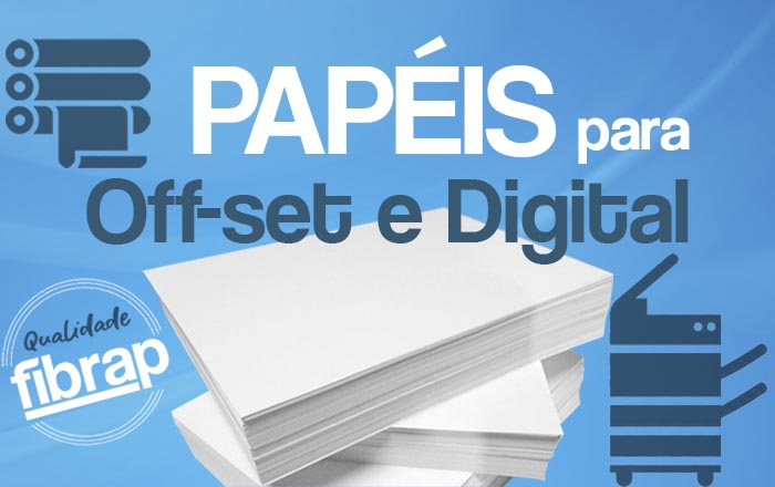 Papel Offset mobile