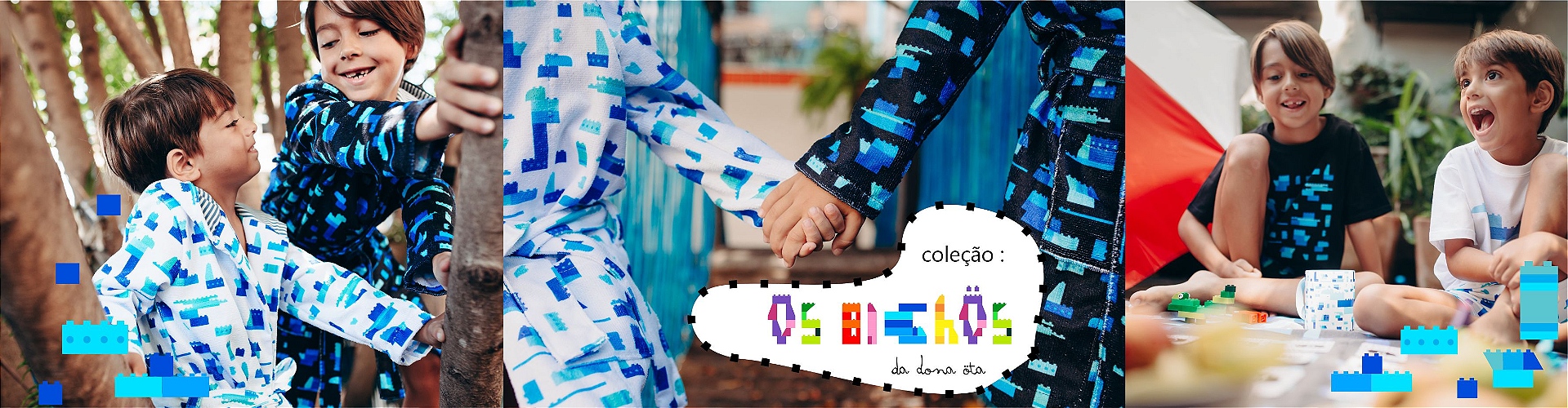 coleção OS BICHOS DA DONA ÖTA