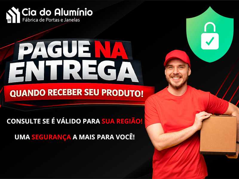 [mobile] Pague Na Entrega