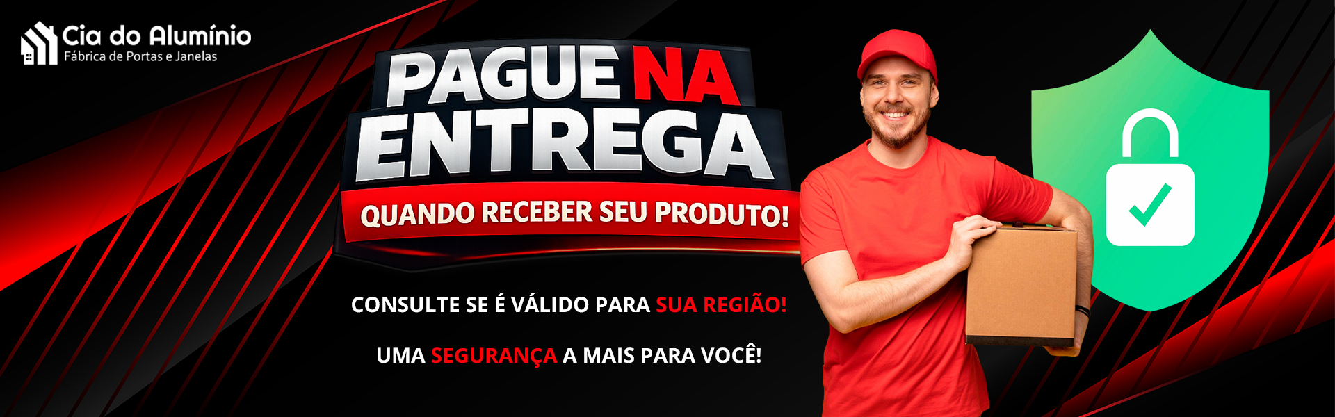 Pague Na Entrega
