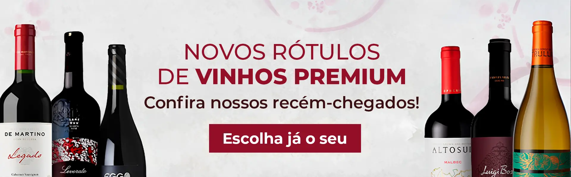 recém chegados