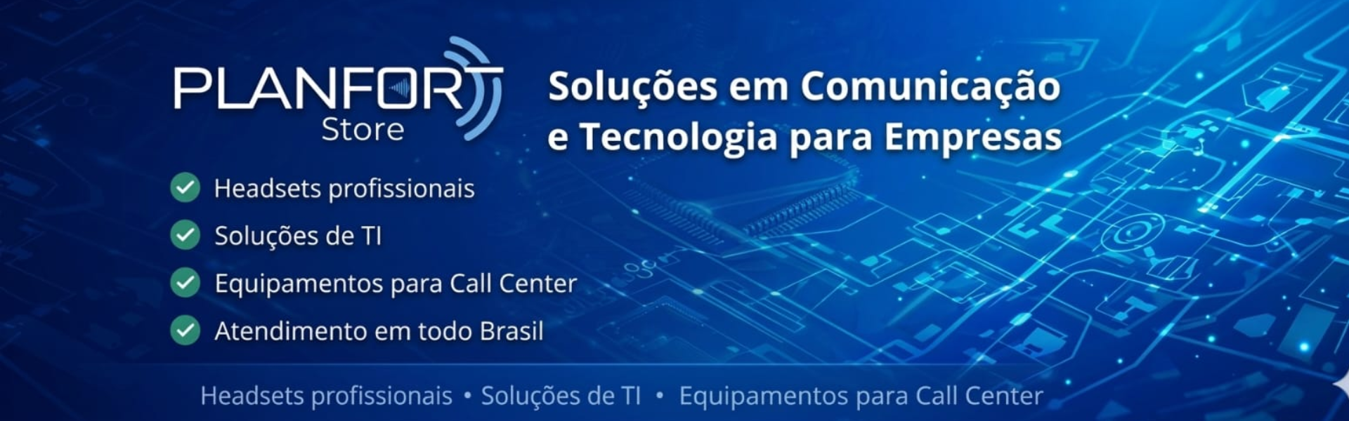 banner PlanFort Store