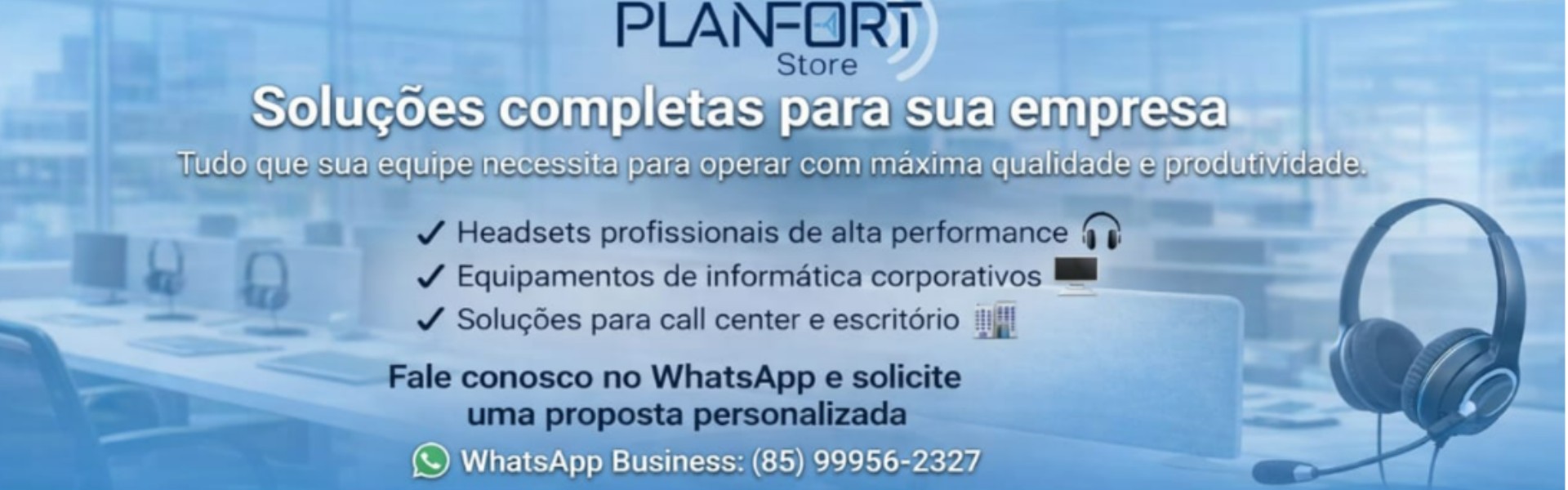 banner PlanFort Store