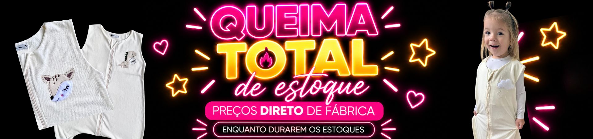 Queima Total Saquinhos