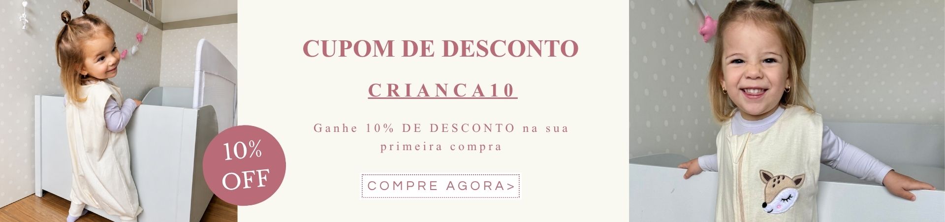 Agosto Saquinhos 15 OFF